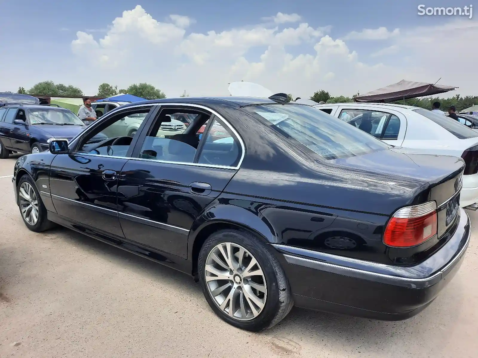 BMW 5 series, 2000-2