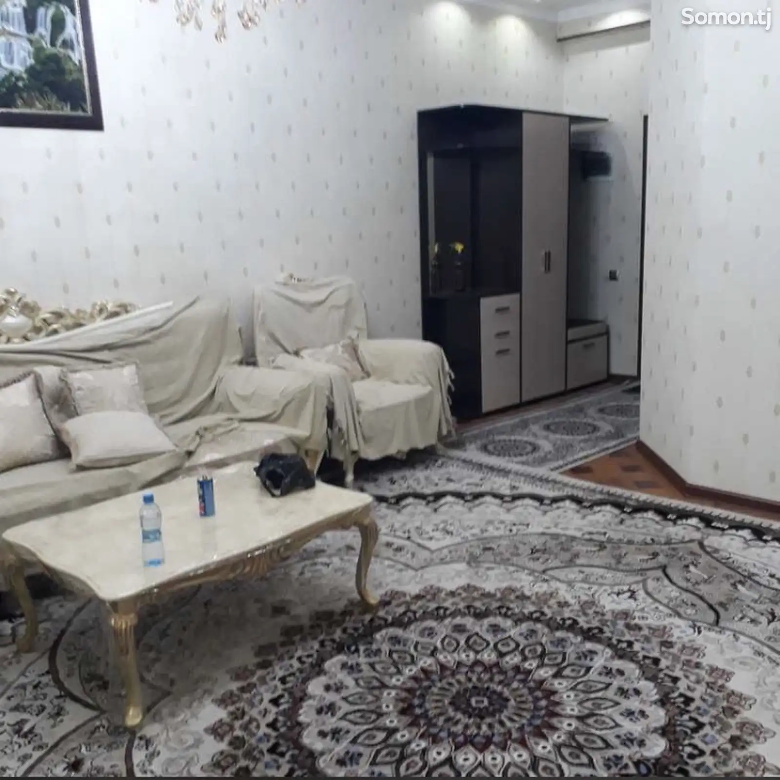 3-комн. квартира, 6 этаж, 100м², 3 Баз-1