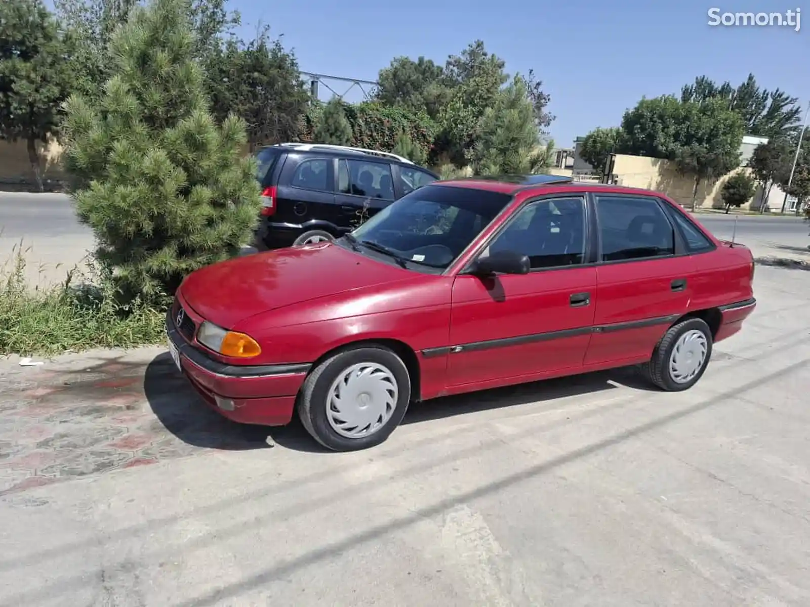 Opel Astra F, 1997-3