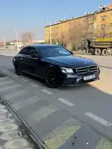 Mercedes-Benz E class, 2018-2