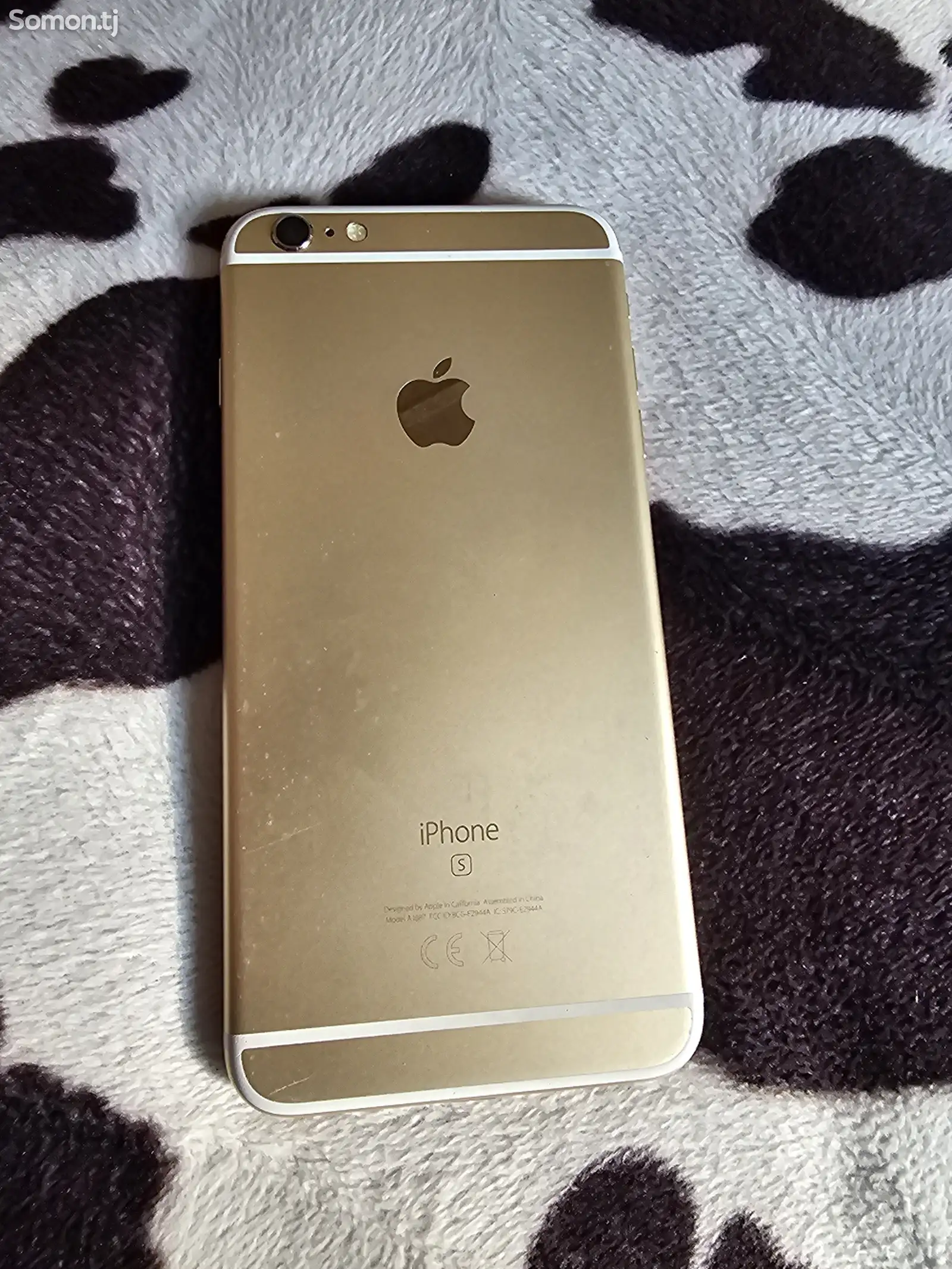 Apple iPhone 6S plus, 64 gb