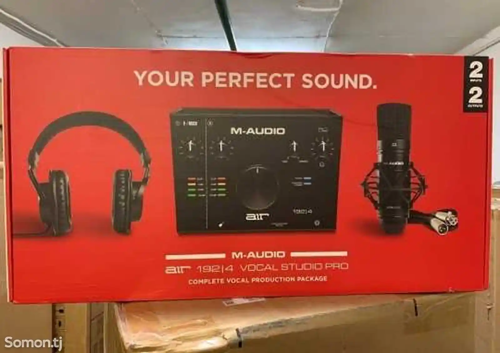 Комплект музыкальных оборудований M Audio Air-1