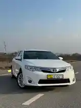 Toyota Camry, 2014-5