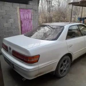 Toyota Mark II, 1998