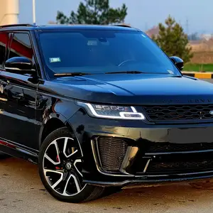 Land Rover Range Rover Sport, 2015