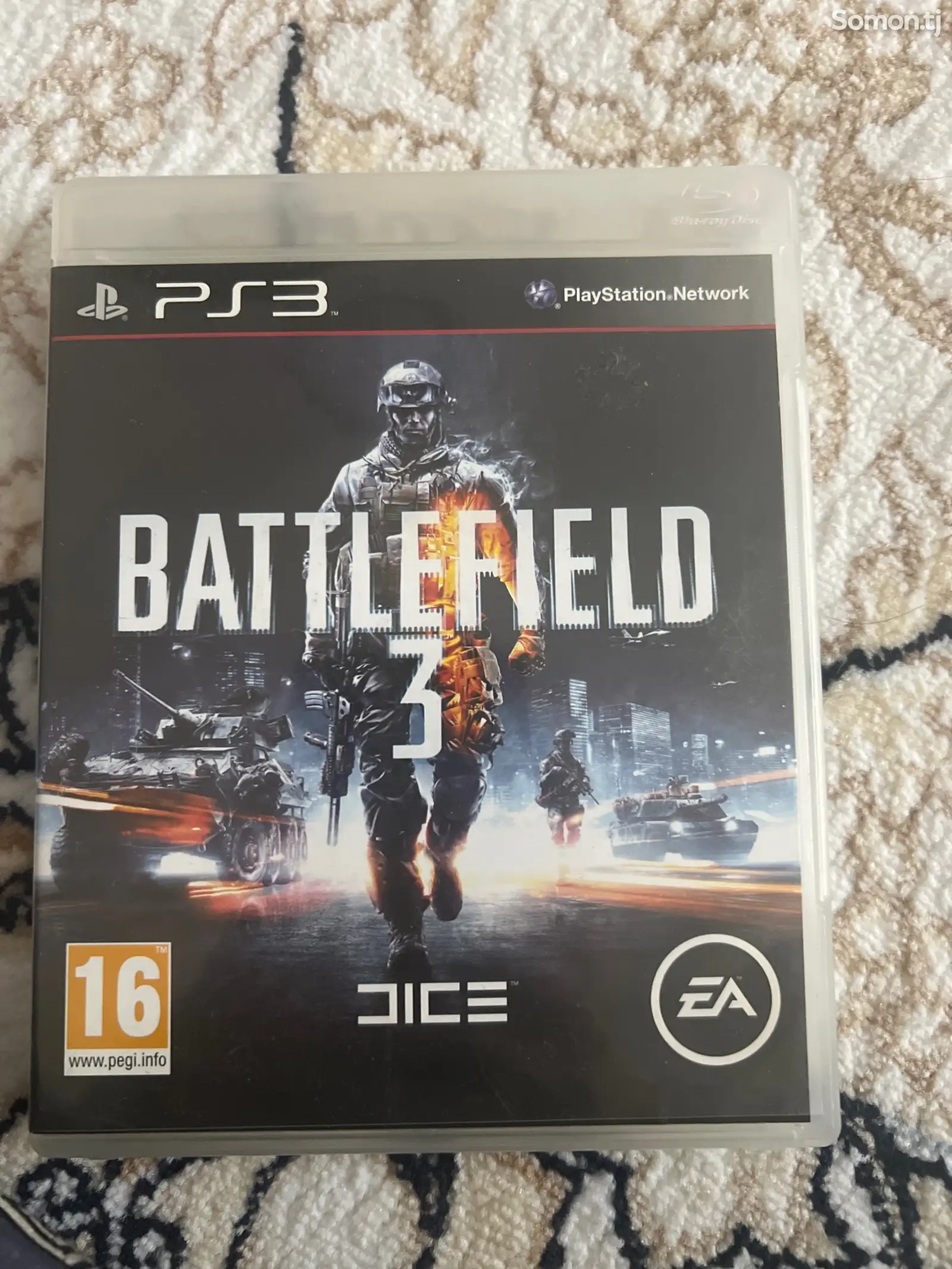 Игры для ps3 call of duty,watch dogs,battlefield,fifa14,uncharted 2.-1