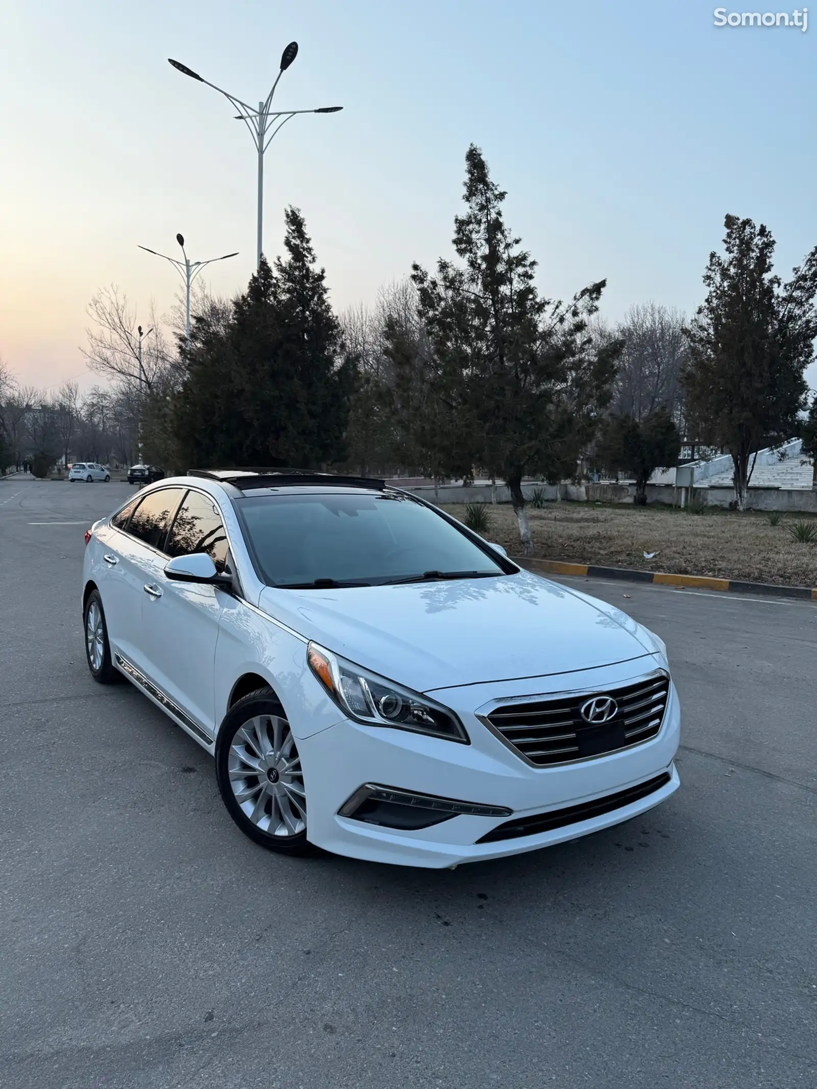 Hyundai Sonata, 2016-1