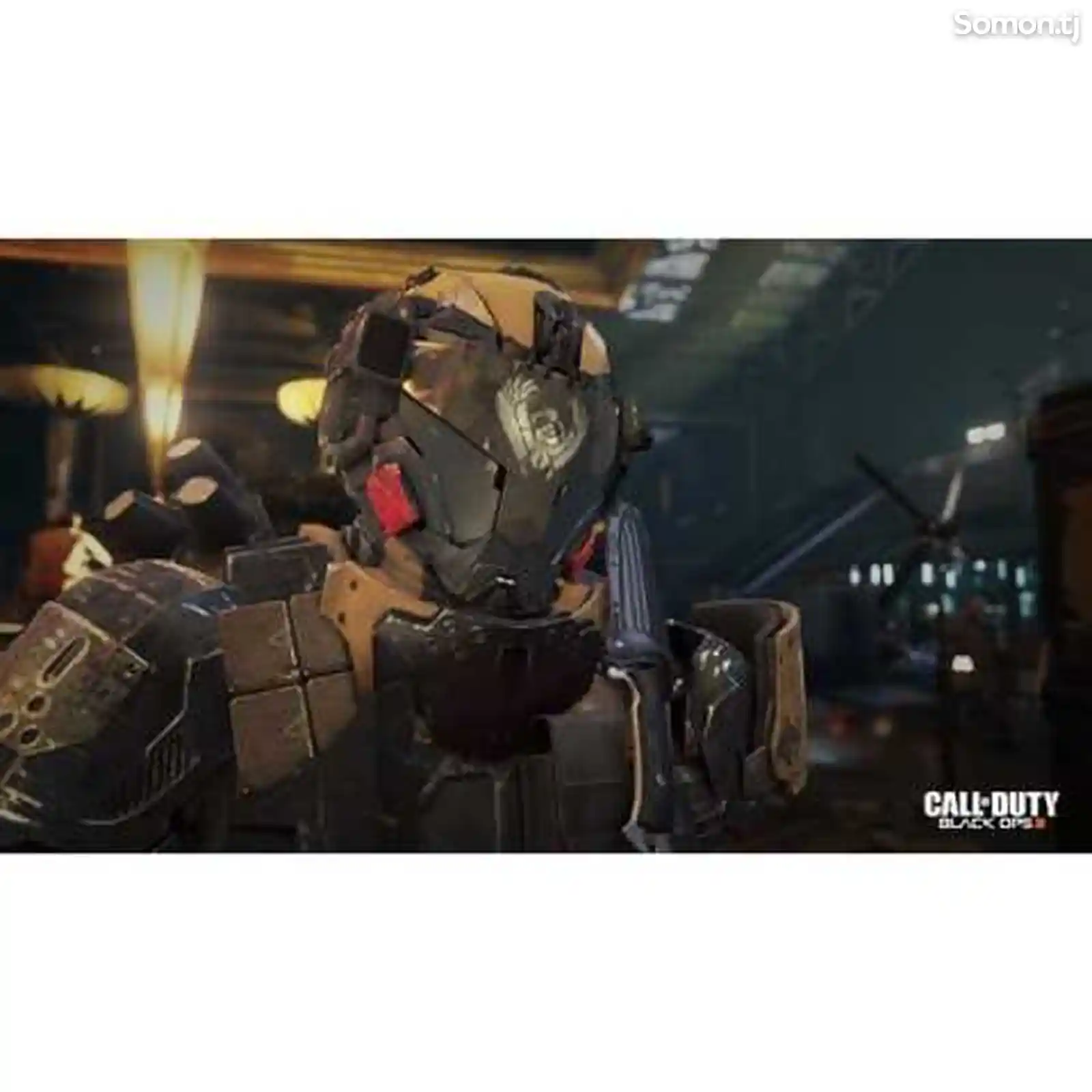 Видеоигра Медиа Call of DutyBlack Ops III для PS4-7