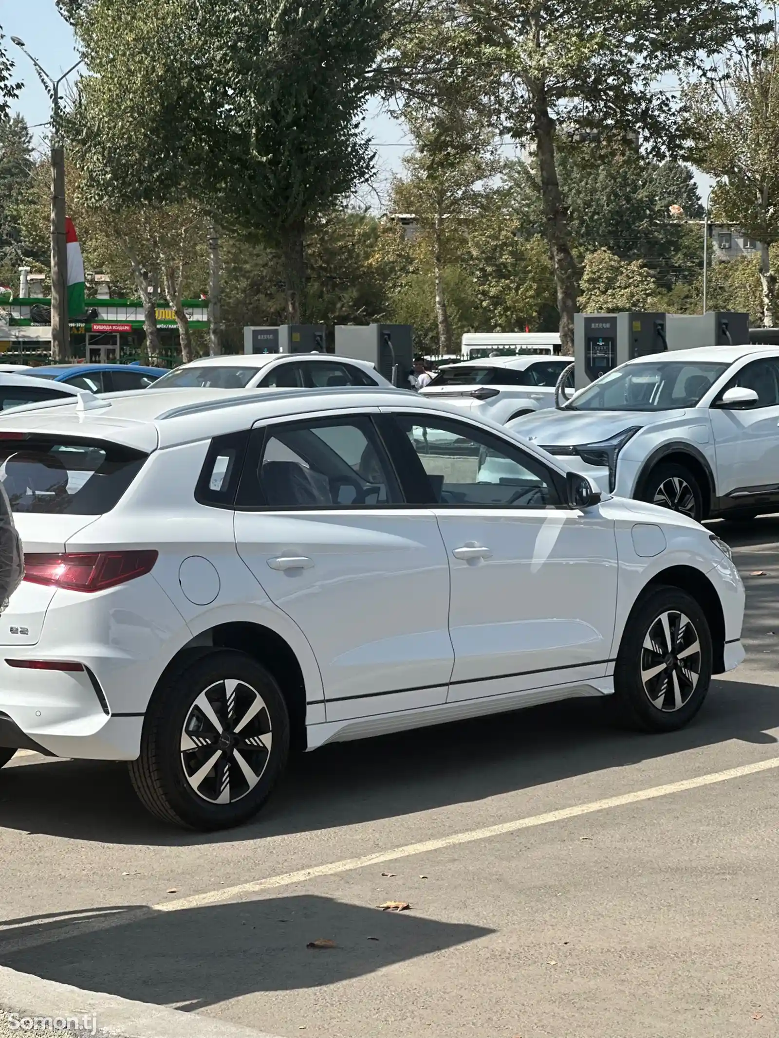 BYD E2, 2024-3