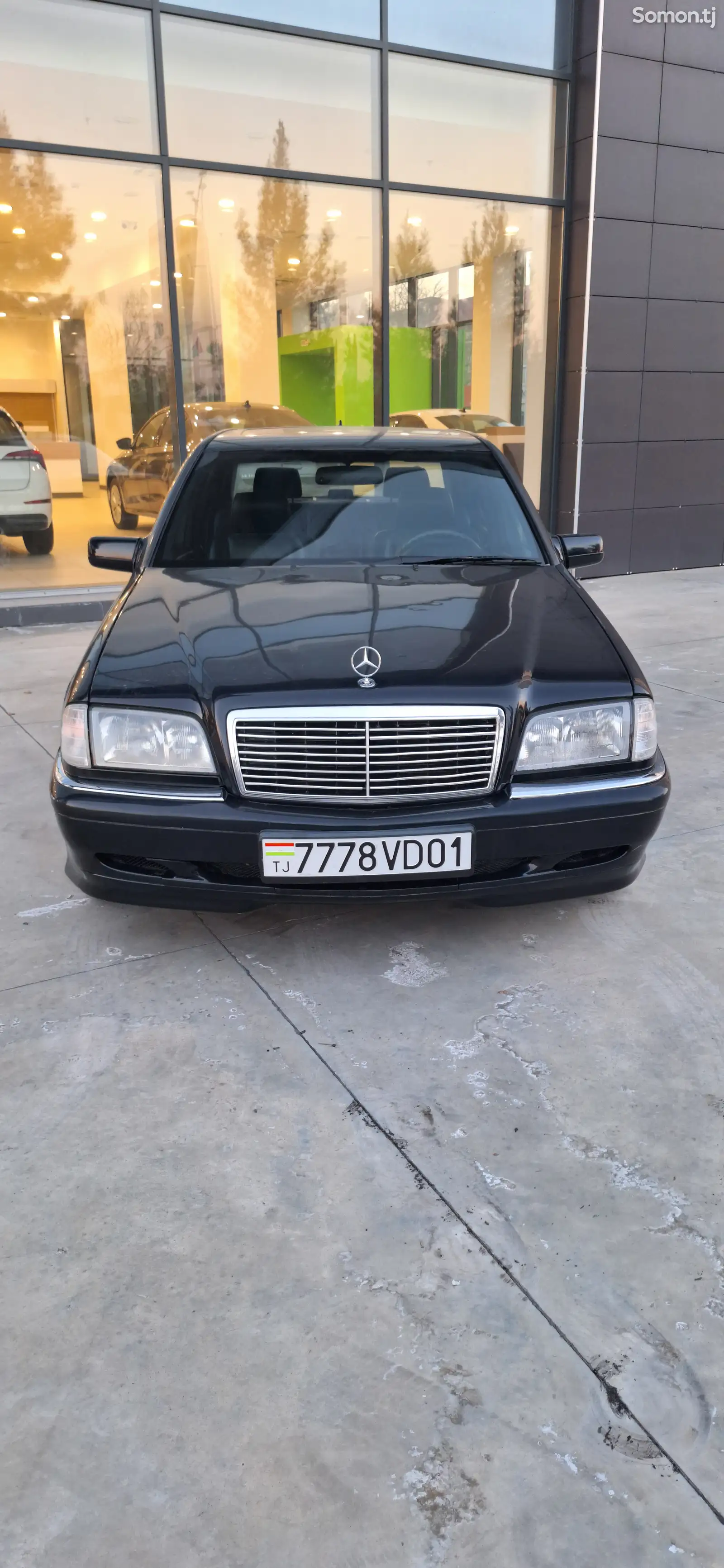 Mercedes-Benz C class, 1999-1