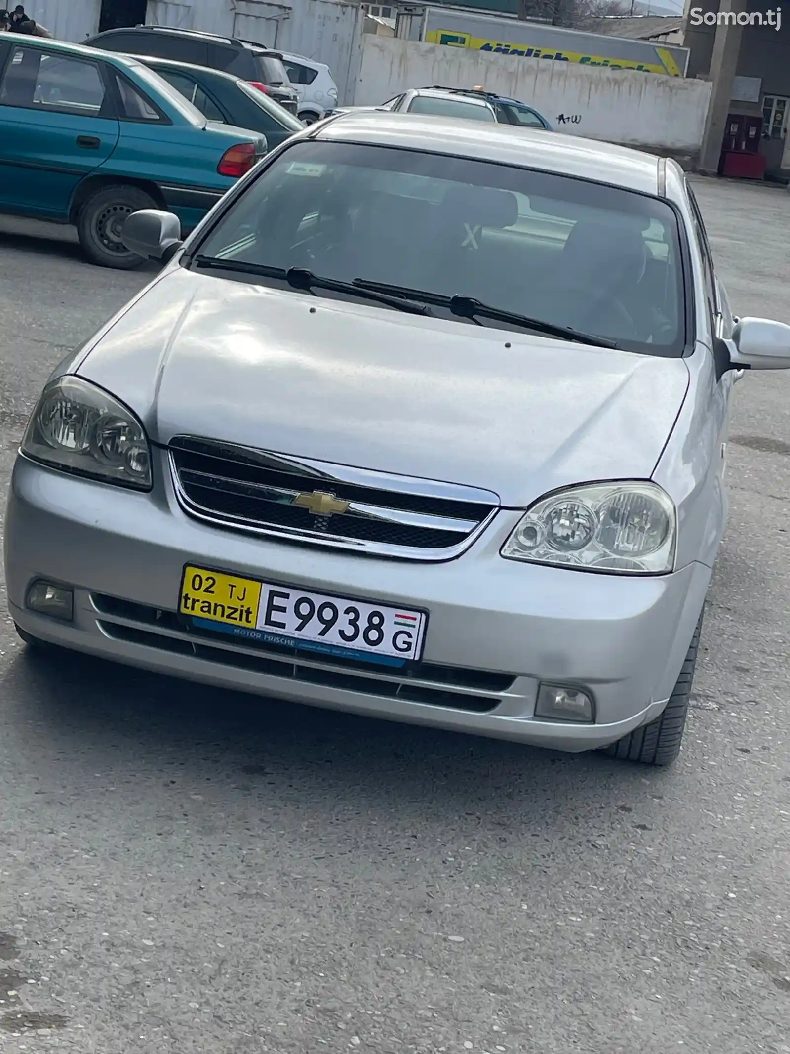 Chevrolet Lacetti на запчатси-5