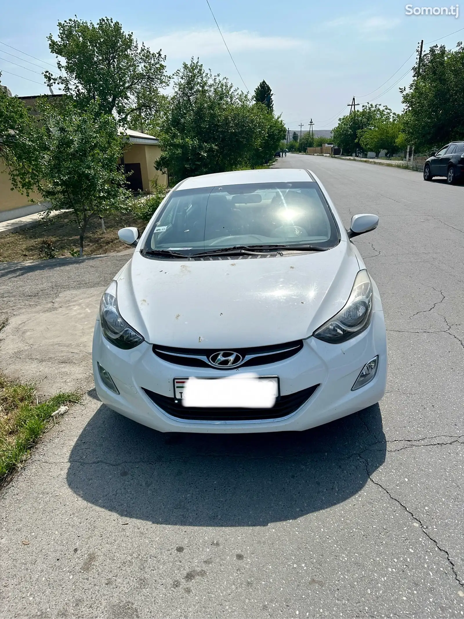 Hyundai Elantra, 2011-1