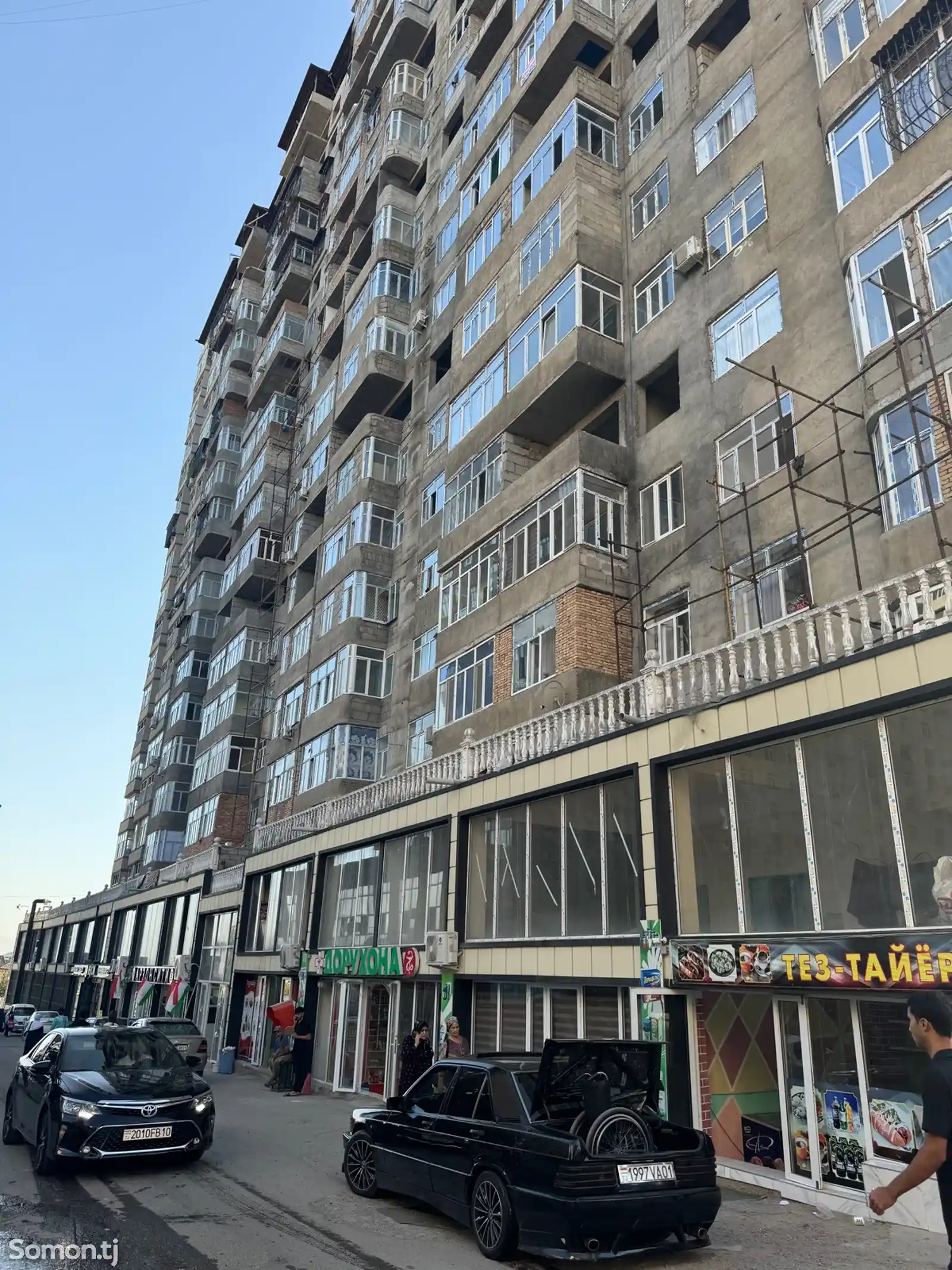 1-комн. квартира, 19 этаж, 41 м², Сино-2