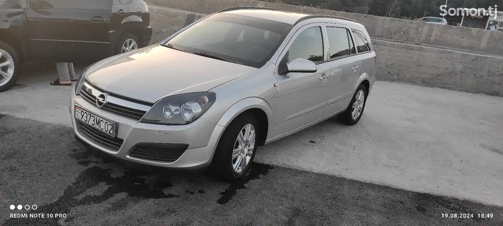 Opel Astra H, 2006-1