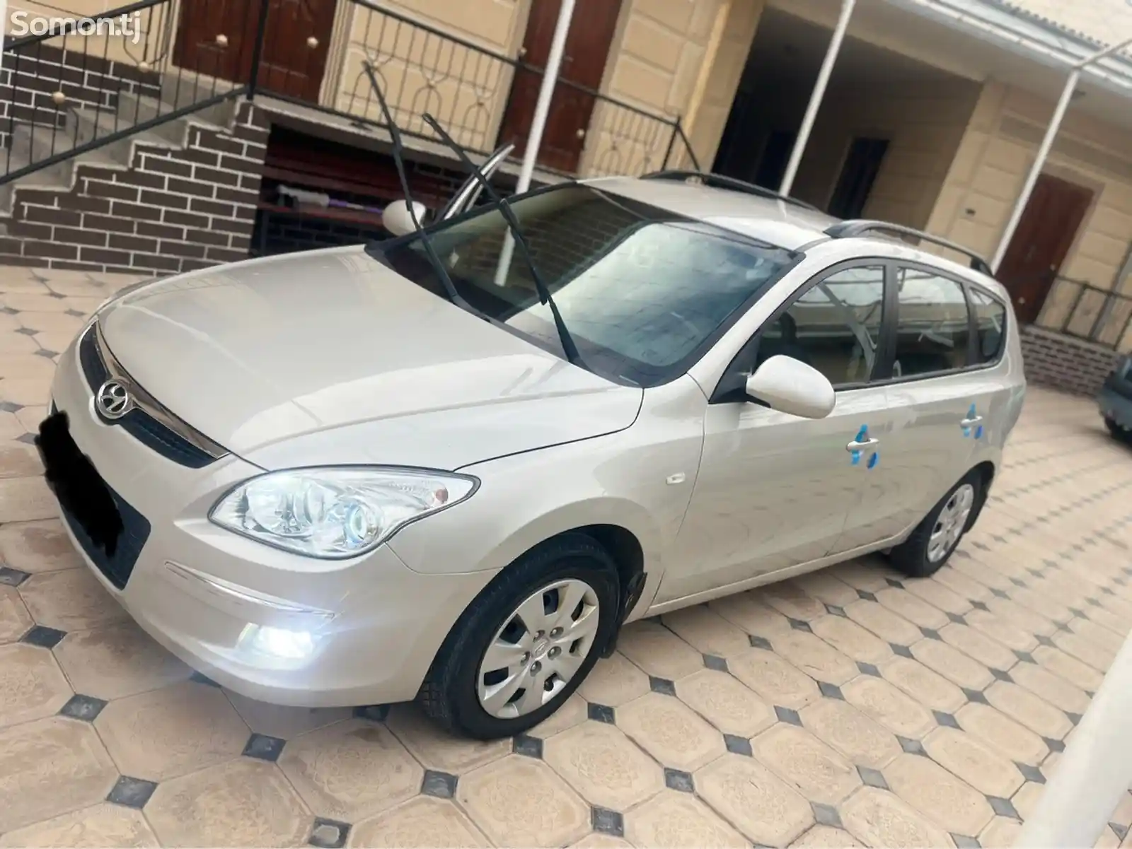 Hyundai i30, 2009-1