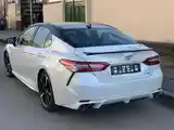 Toyota Camry, 2018-2