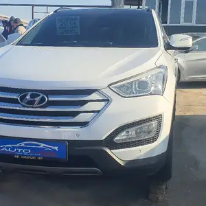 Hyundai Santa Fe, 2014