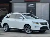 Lexus RX series, 2015-6