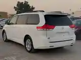 Toyota Sienna, 2014-2