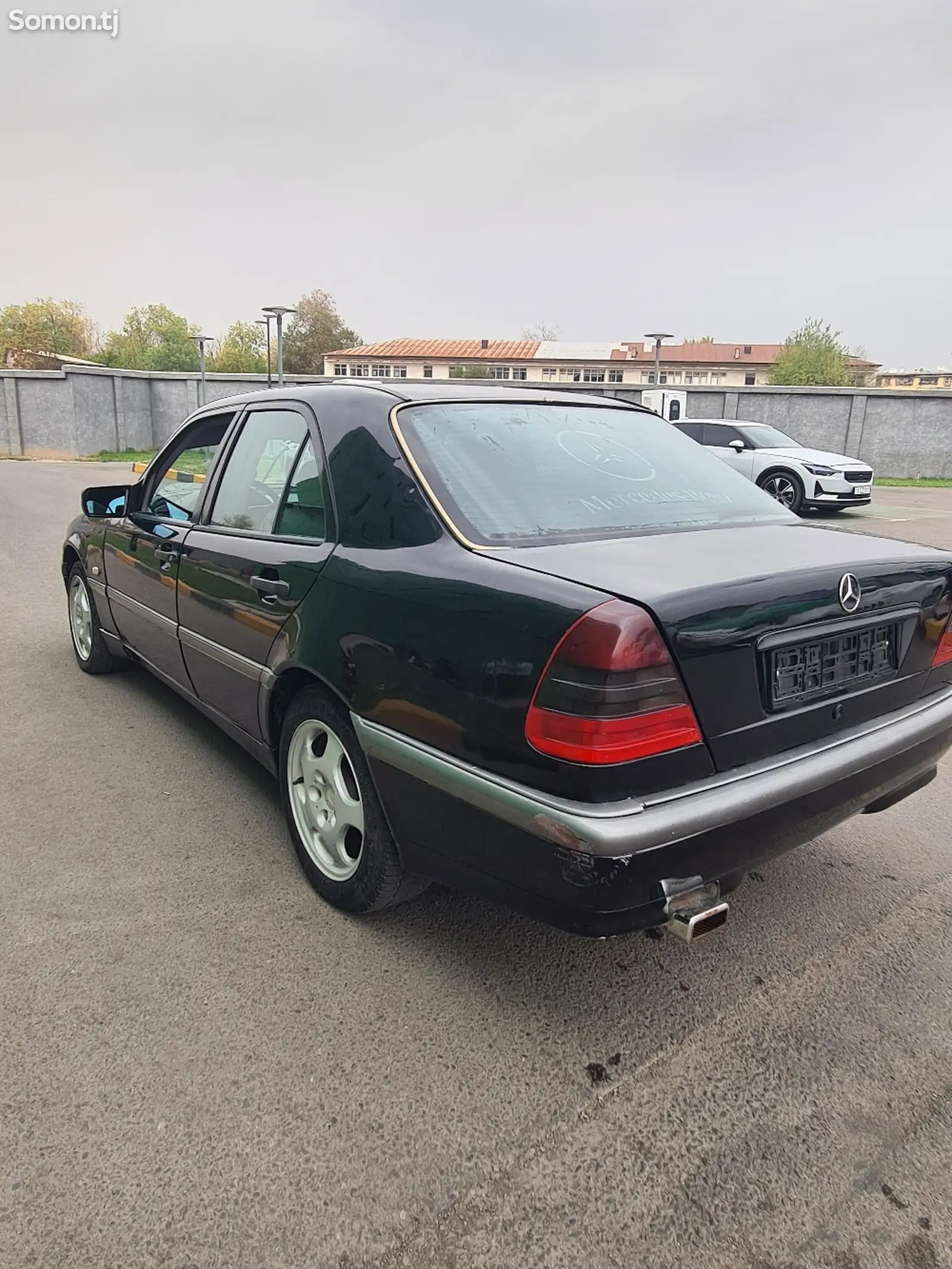 Mercedes-Benz C class, 1998-7