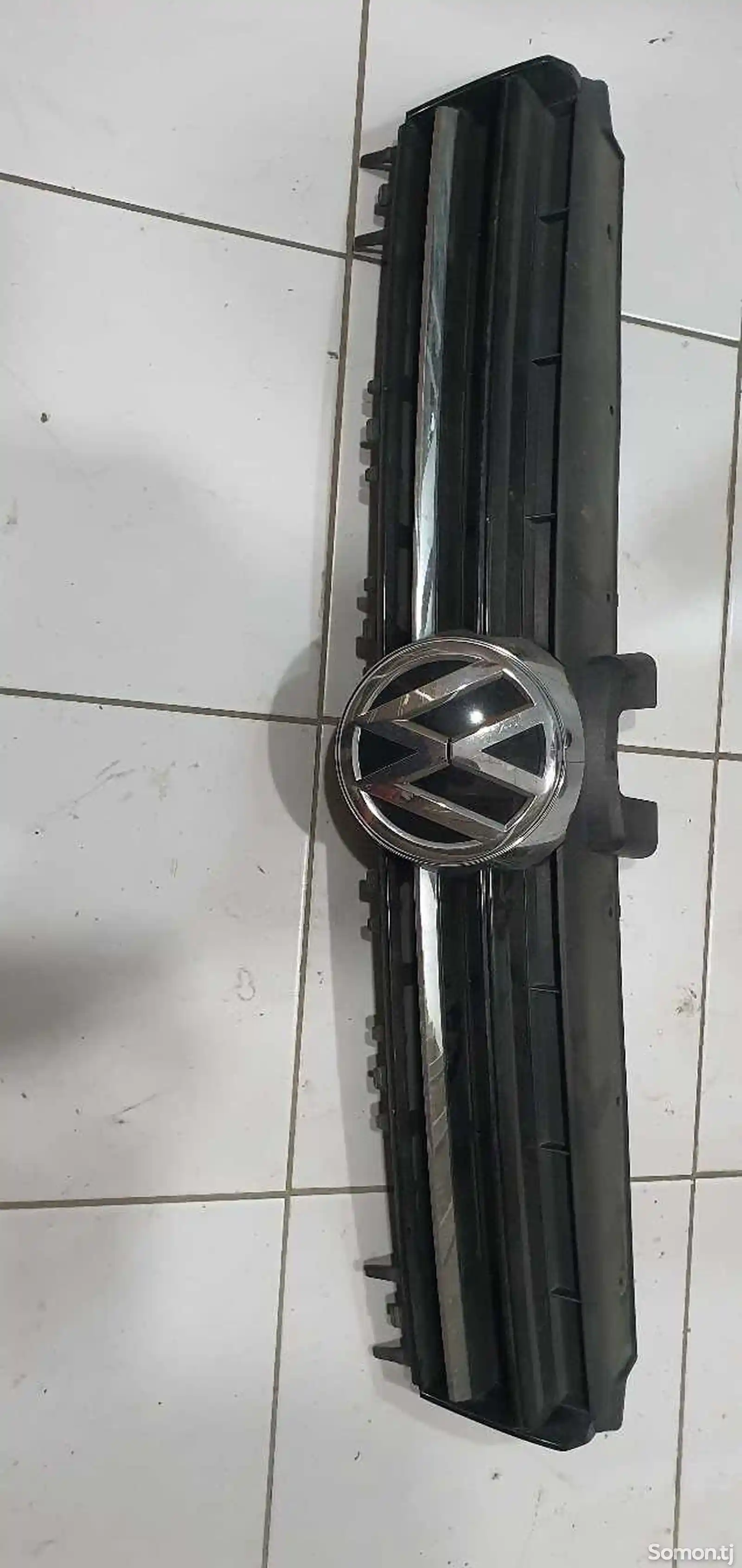 Решетка радиатора от Volkswagen