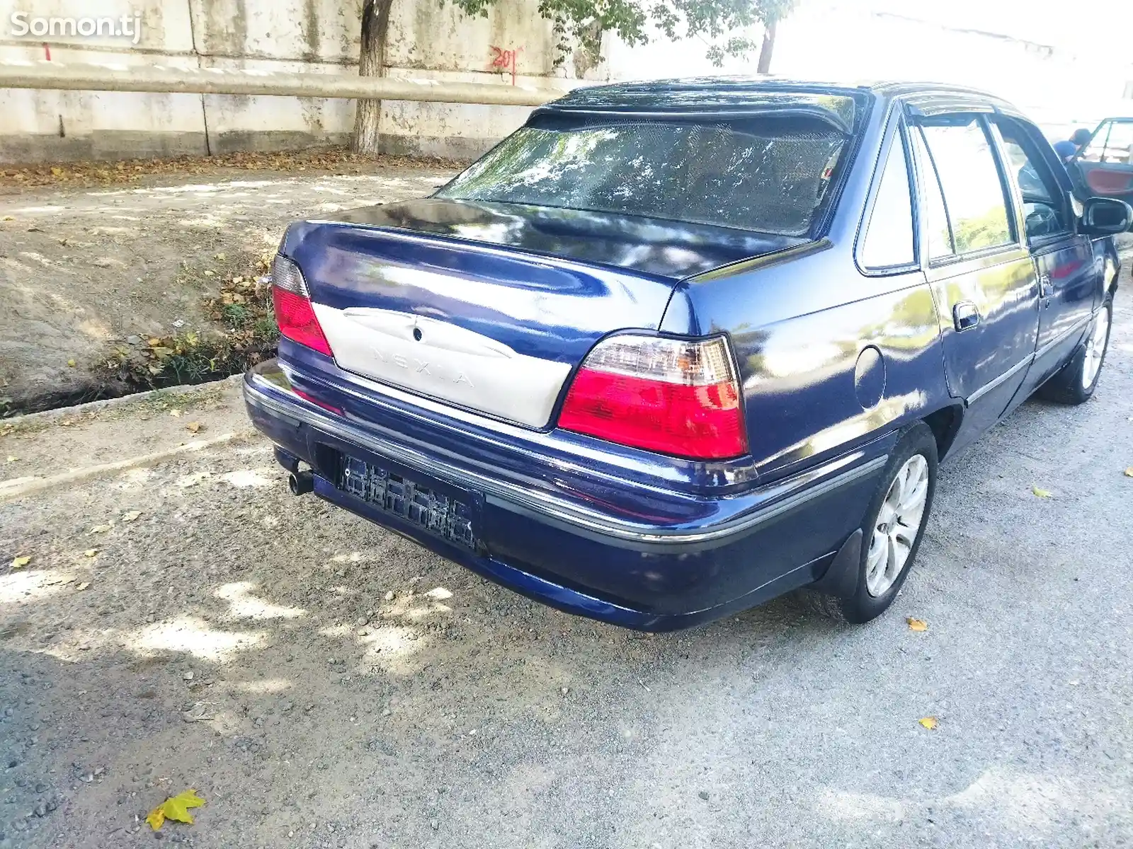 Daewoo Nexia, 1996-2