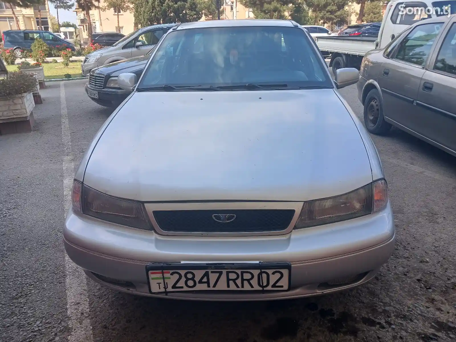 Daewoo Nexia, 1996-5