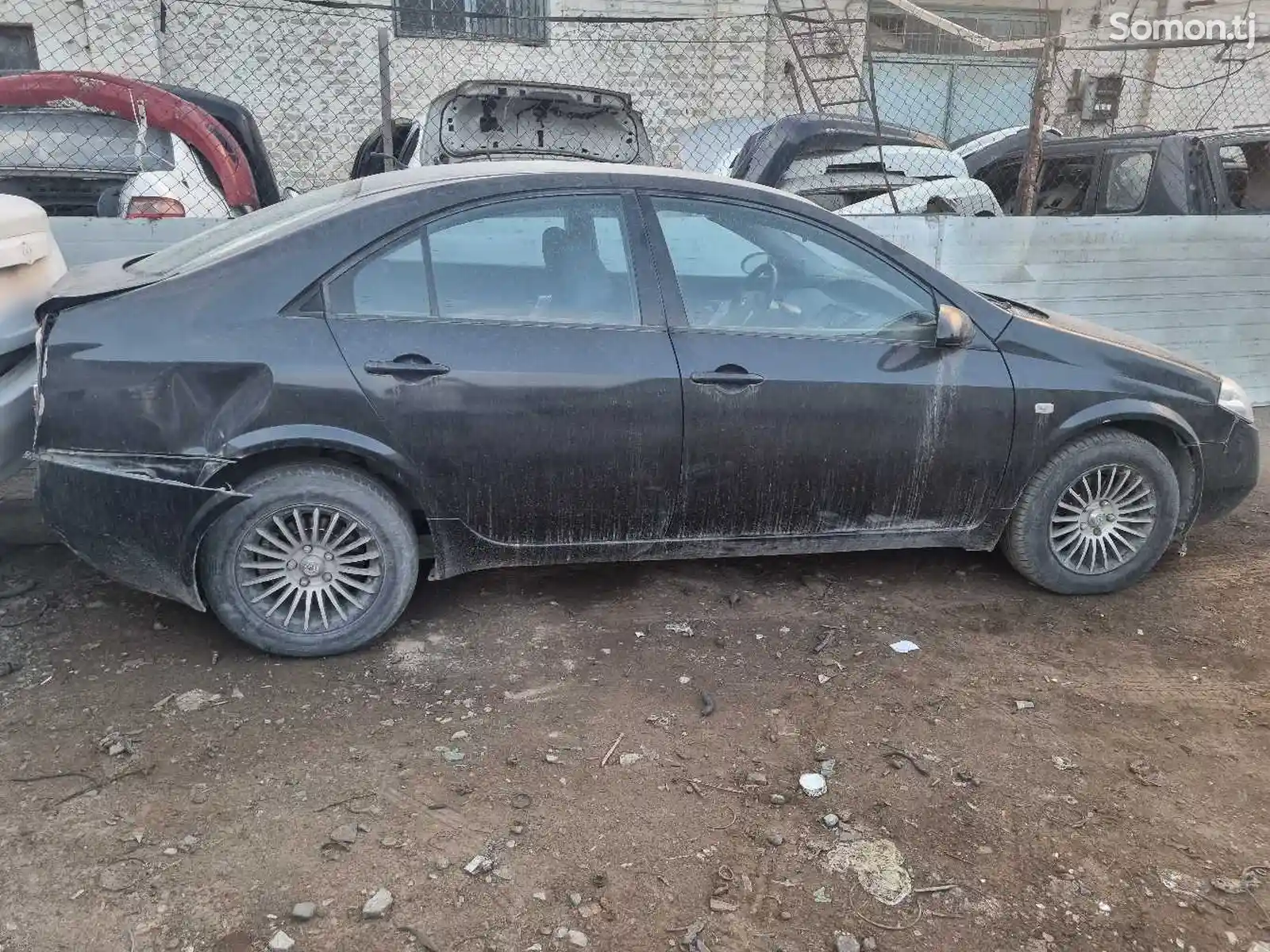 Nissan Primera на запчасти-2