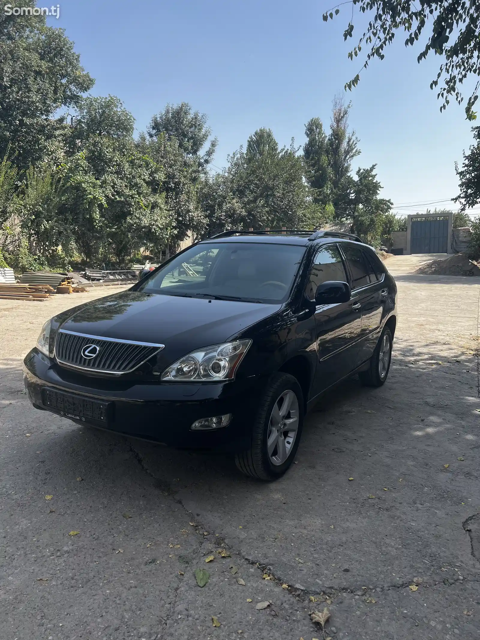 Lexus RX series, 2007-3