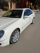 Mercedes-Benz E class, 2008-4