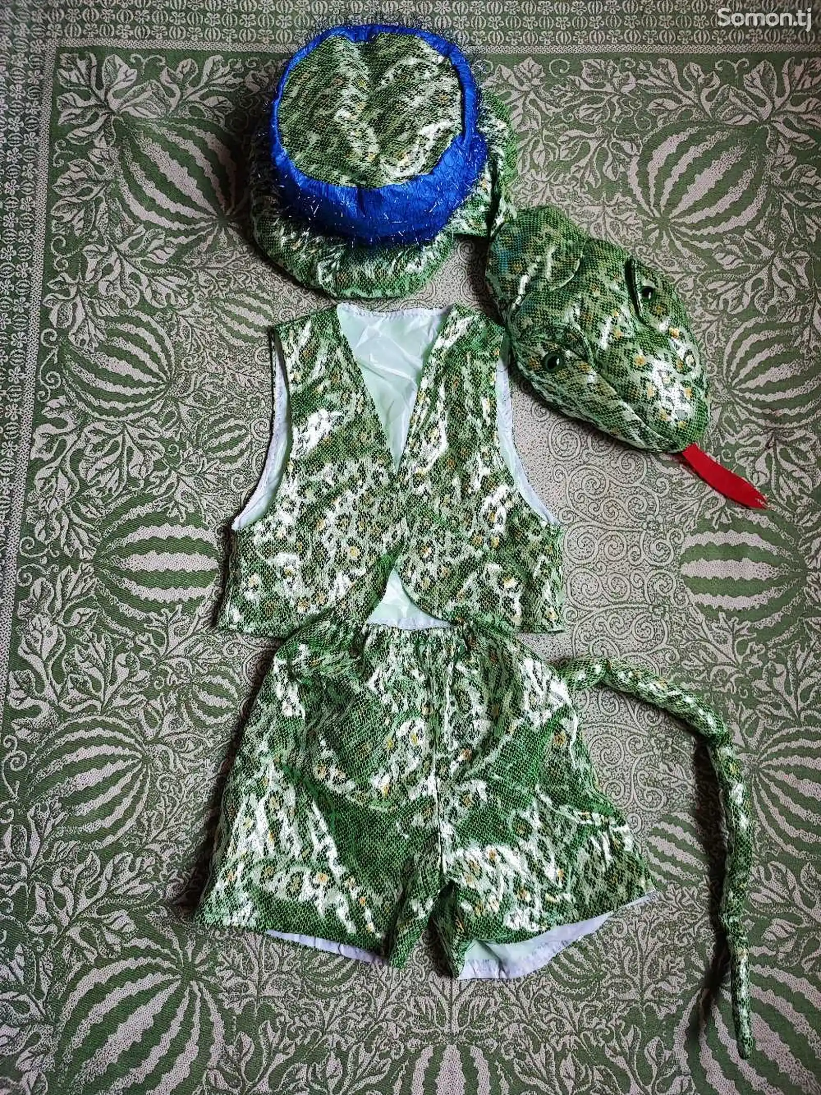 Детский костюм Змея-1