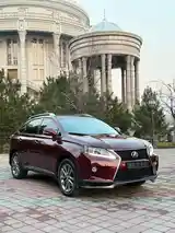 Lexus RX series, 2013-2