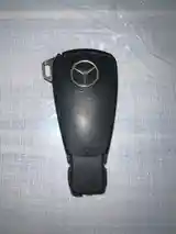 Ключ от Mercedes Benz-3