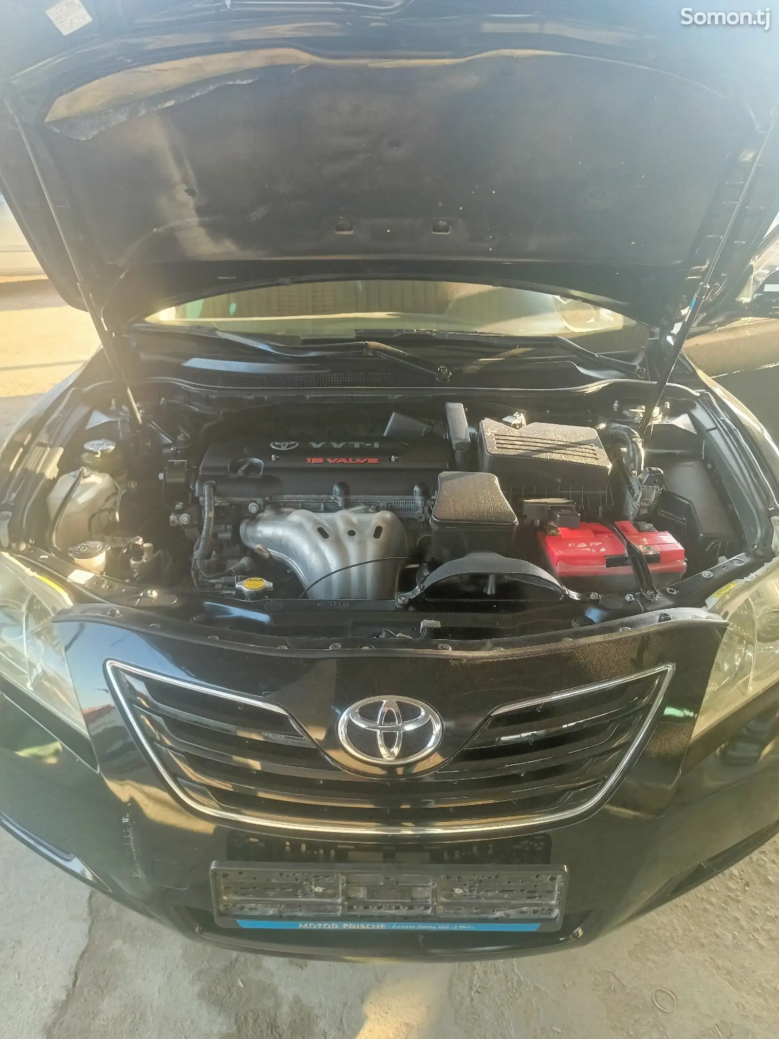 Toyota Camry, 2008-1