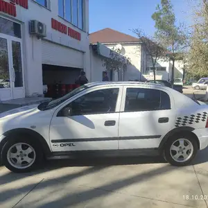 Opel Astra G, 2007