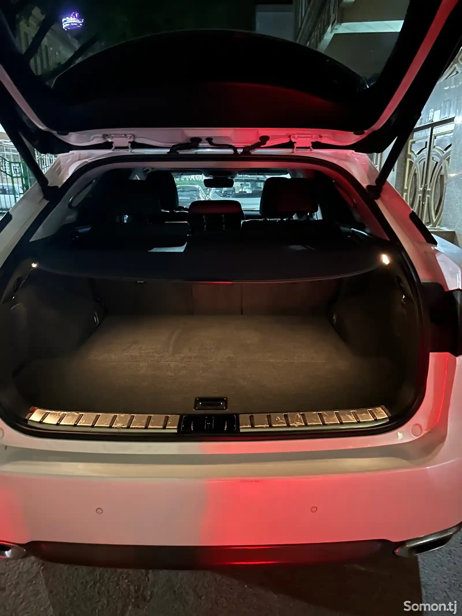 Lexus RX series, 2018-12