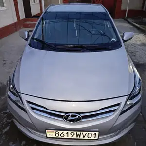 Hyundai Accent, 2016