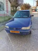 Opel Astra F, 1993-4