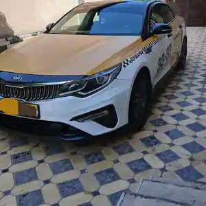 Kia Optima, 2019