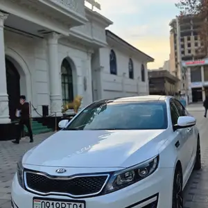 Kia Optima, 2014