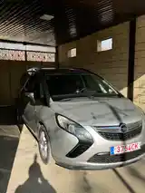 Opel Zafira, 2014-15