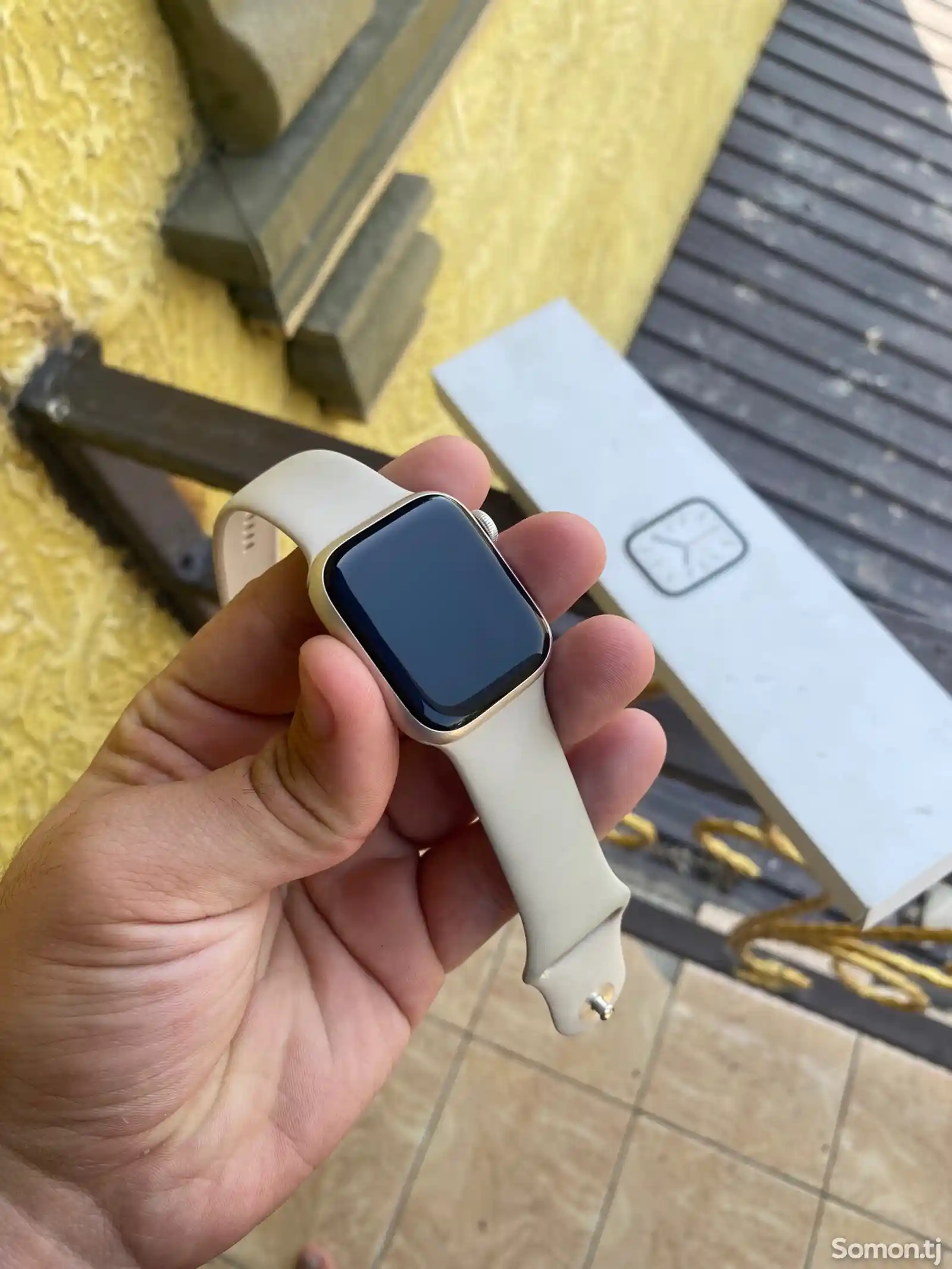 Смарт часы Apple watch 7.41-4