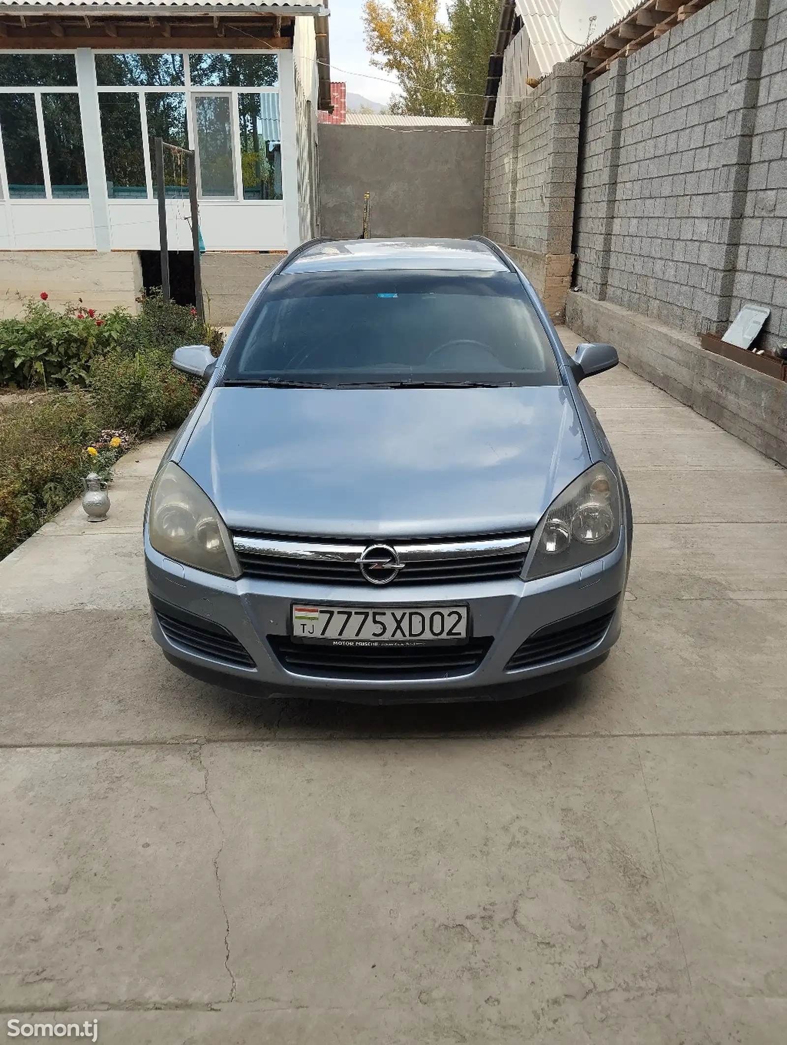 Opel Astra H, 2006-3