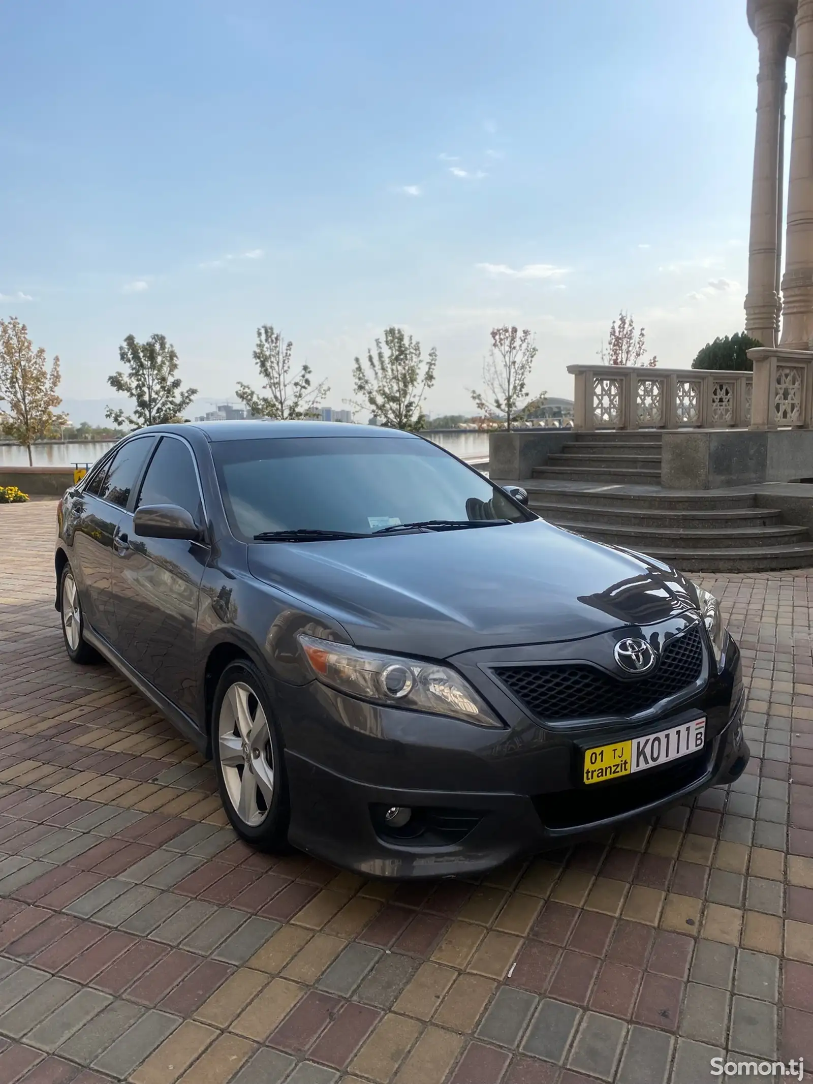 Toyota Camry, 2010-2