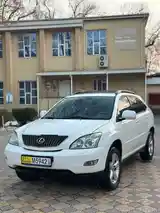 Lexus RX series, 2007-2