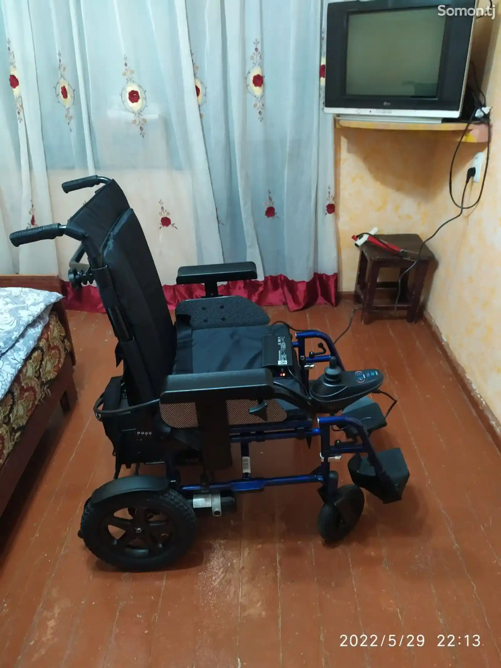 Инвалидния коляска аккумуляторная-1