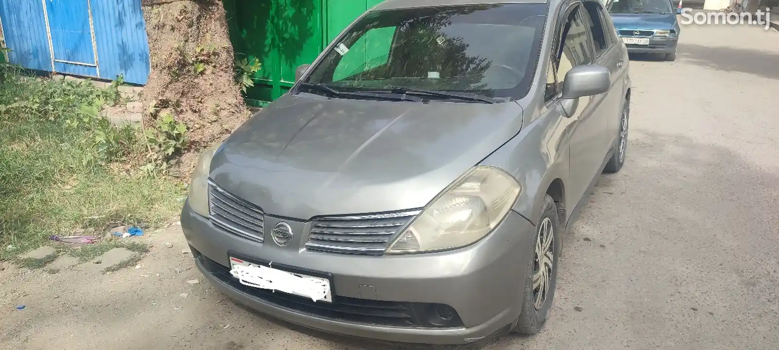 Nissan Tiida, 2008-1