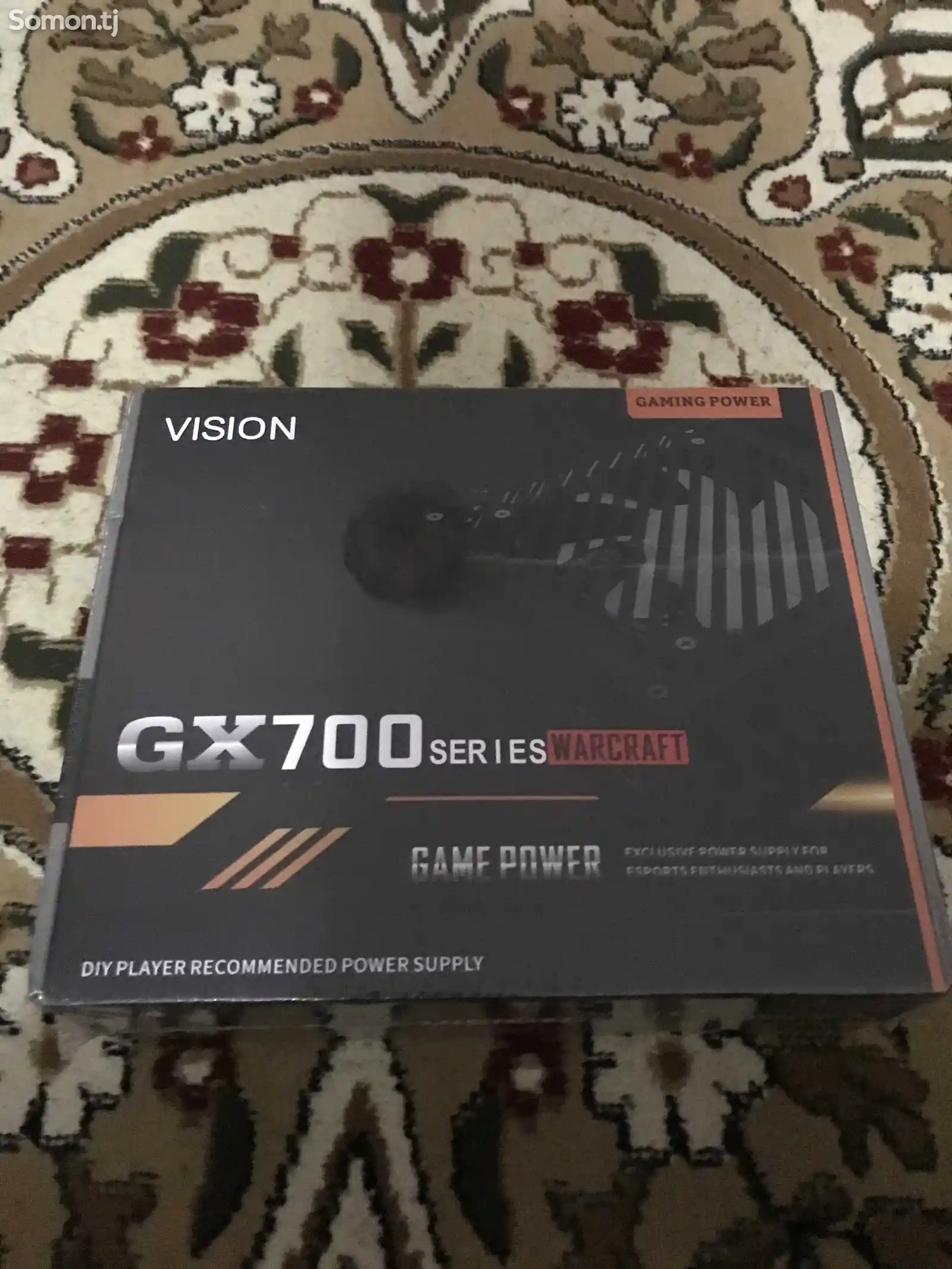 Блок питания Vision gx700w Gamepower-1