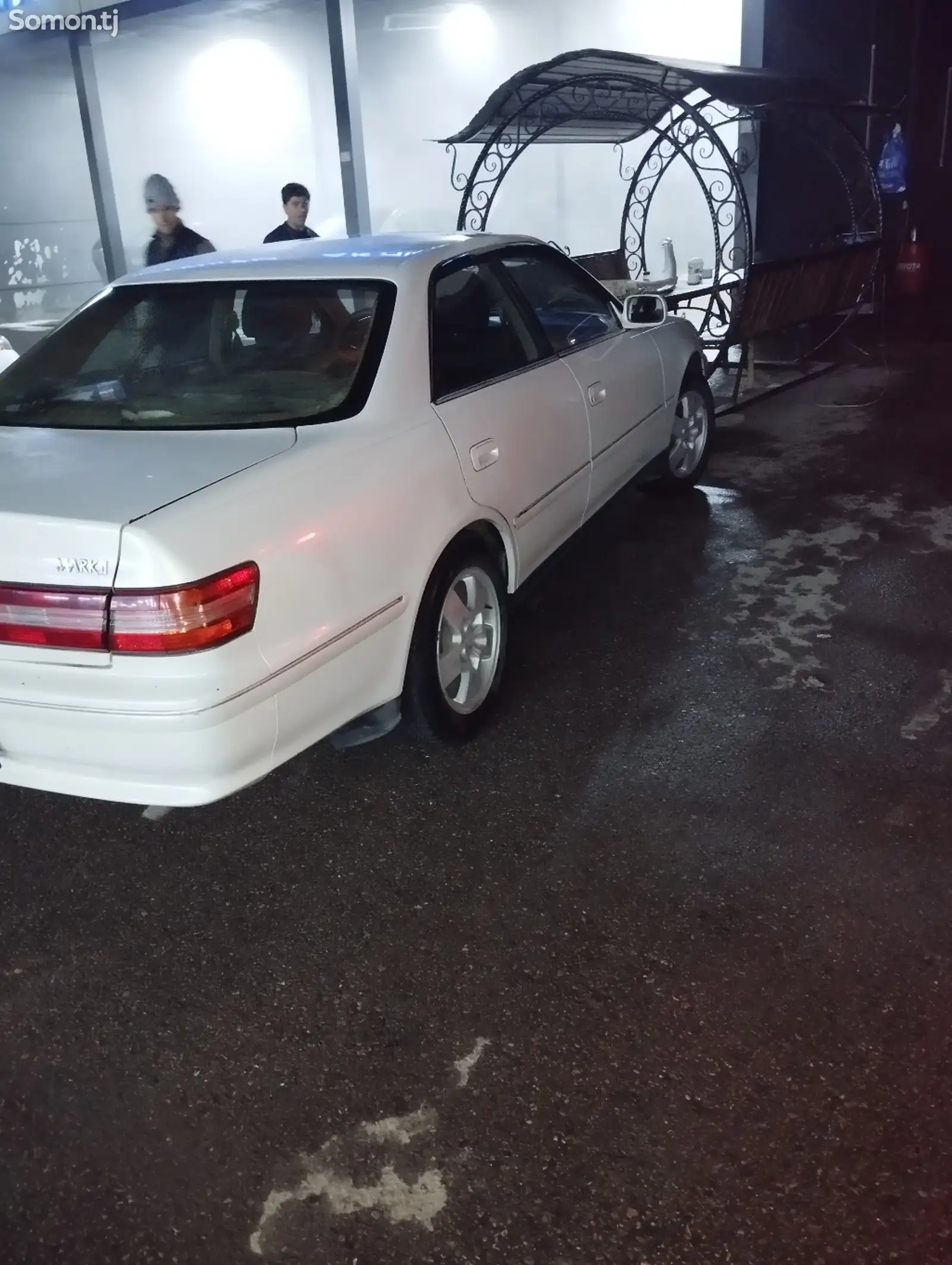 Toyota Mark II, 1997