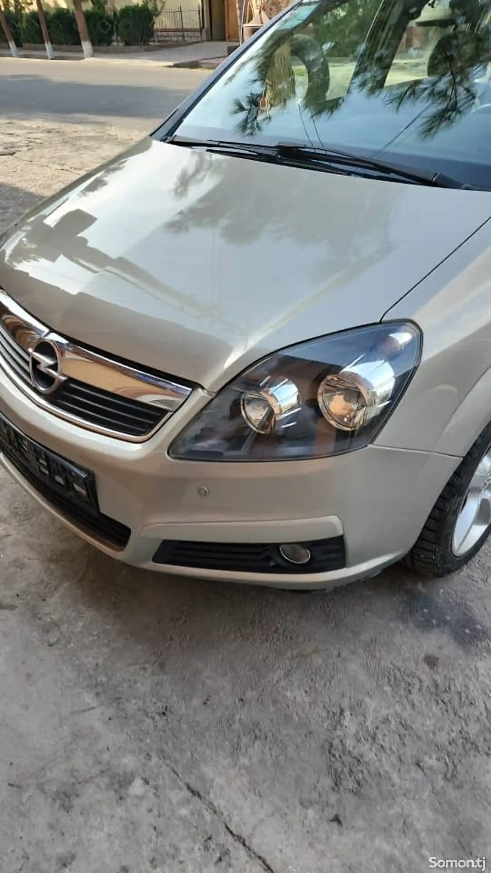 Opel Zafira, 2006-14